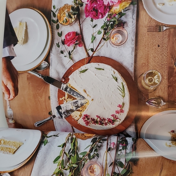 COOKBOOK & ENTERTAINING GUIDE Canadel The Art of Dining Collector's Book Slick - Picture 4 of 4